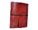 Vintage Handmade New Genuine Goat Leather Journal Antique Design Diary  